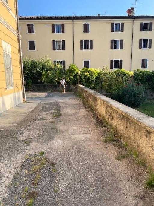 Ferienwohnung The Lime Tree Cozy Flat Riva del Garda Exterior foto